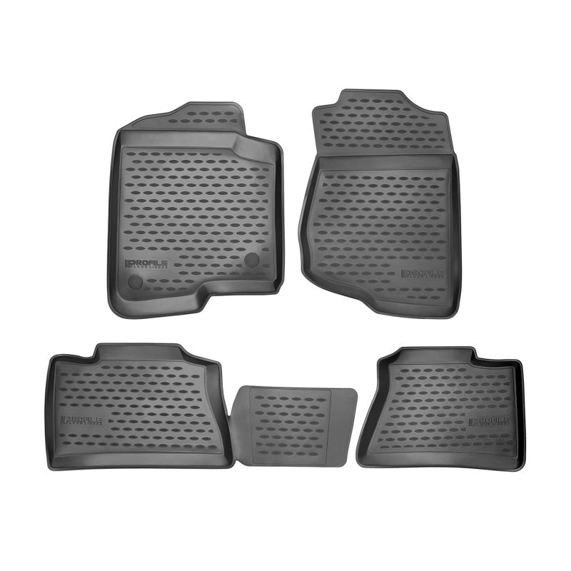 Westin 2006-2011 Land Rover Range Rover Sport Profile Floor Liners 4pc - Black