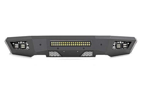 Front Bumper | Ford Ranger 2WD/4WD (2019-2023)