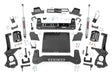 6 Inch Lift Kit | Diesel | Chevy Silverado 1500 2WD/4WD (2019-2024)