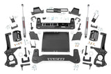 6 Inch Lift Kit | Diesel | Chevy Silverado 1500 2WD/4WD (2019-2024)