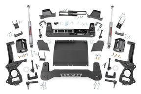 6 Inch Lift Kit | Diesel | Chevy Silverado 1500 2WD/4WD (2019-2024)