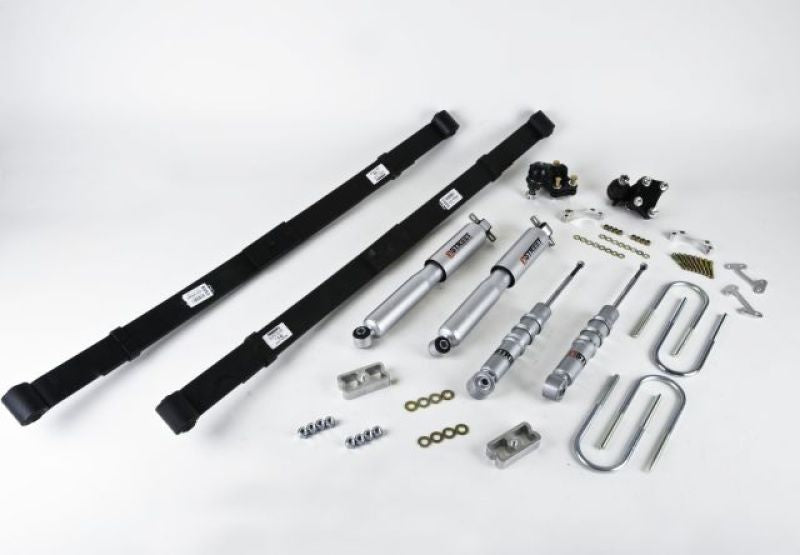 Belltech LOWERING KIT WITH SP SHOCKS