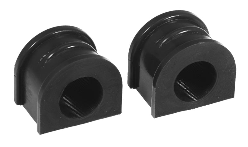 Prothane 97-04 Chevy Corvette Rear Sway Bar Bushings - 27mm - Black