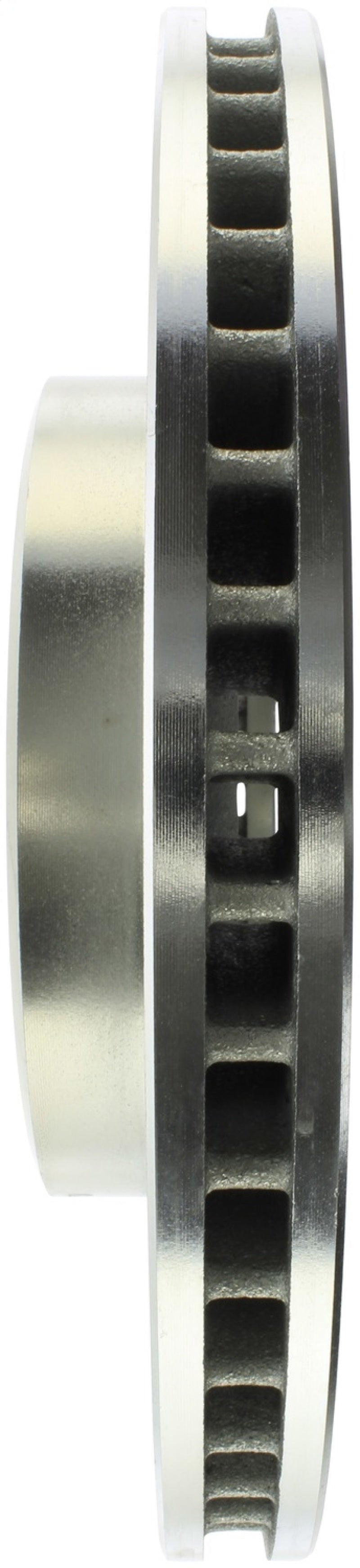 StopTech Select Sport 06-17 Dodge Charger/14-17 Chrysler 300 Slotted & Drilled Front Left Rotor