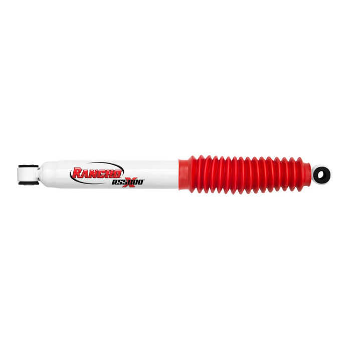 Rancho 17-19 Ford Pickup / F250 Series Super Duty Rear RS5000X Shock