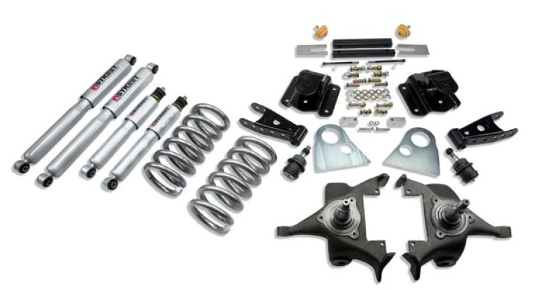 Belltech LOWERING KIT WITH SP SHOCKS