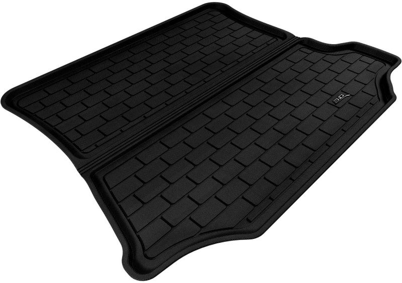 3D MAXpider 2008-2011 Ford Focus Kagu Cargo Liner - Black