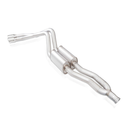 Stainless Works 15-19 Chevrolet Tahoe 5.3L Redline Cat-Back Exhaust w/4in Polished Tips