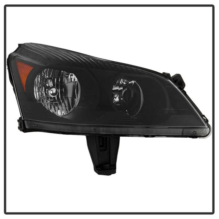 xTune 09-12 Chevrolet Traverse (Excl LTZ) OEM Style Headlights - Black (HD-JH-CTRA09-AM-BK)