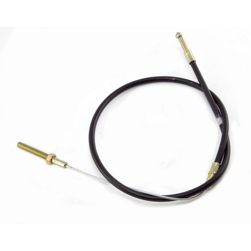 Omix Parking Brake Cable 48-64 Jeep CJ-2A CJ-3A CJ-3B