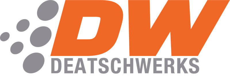 DeatschWerks 88-91 BMW 325i Fuel Pump Install Kit for DW65C / DW300C