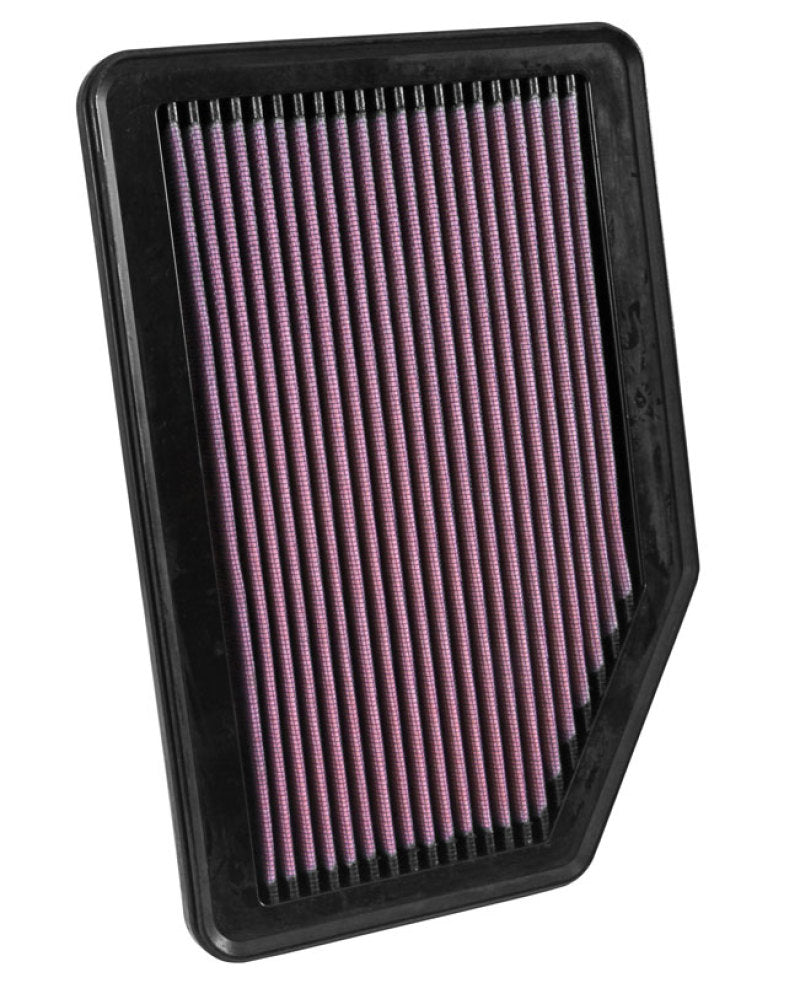 K&N Replacement Panel Air Filter for 15-16 Honda CR-V 2.4L