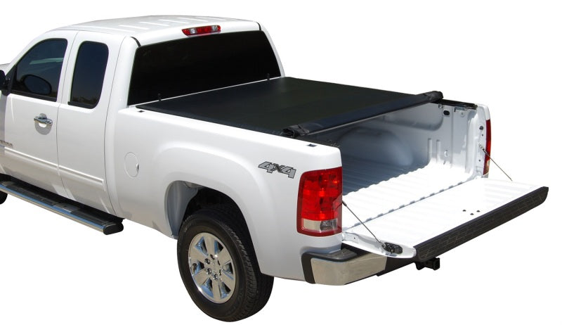 Tonno Pro 15-19 Chevy Colorado 6ft Fleetside Lo-Roll Tonneau Cover