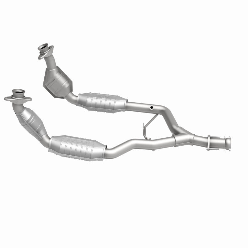 MagnaFlow Conv DF 96-98 Ford Mustang 3.8L