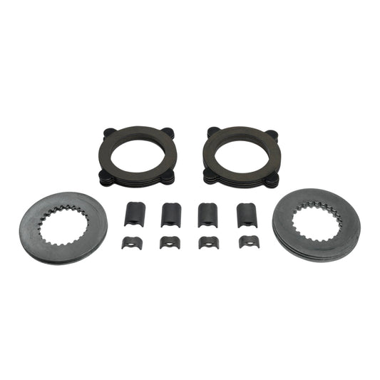 Yukon Dura Grip Composite Clutch Kit for GM 14 Bolt Truck