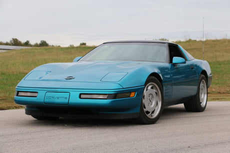 Ridetech 89-96 Chevrolet Corvette StreetGrip Suspension System