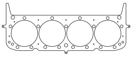 Cometic Chevy Small Block All 12-23 Deg. Head 4.200in Bore .080in MLS Head Gasket