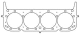 Cometic Chevy Small Block All 12-23 Deg. Head 4.200in Bore .030in MLS Head Gasket