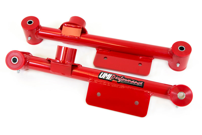 UMI Performance 79-98 Ford Mustang Rear Lower Control Arms