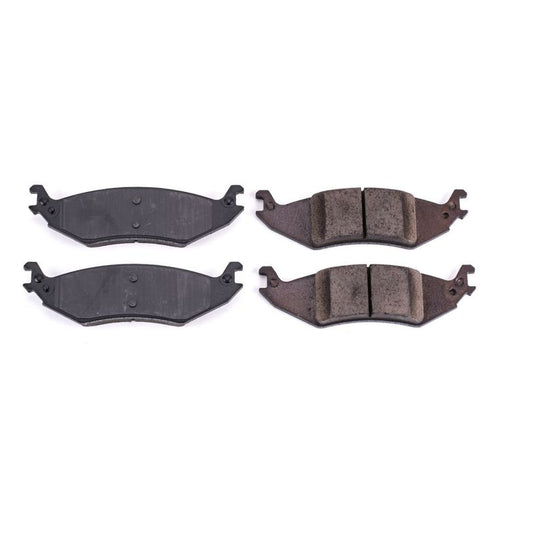 Power Stop 04-07 Ford E-150 Rear Z16 Evolution Ceramic Brake Pads