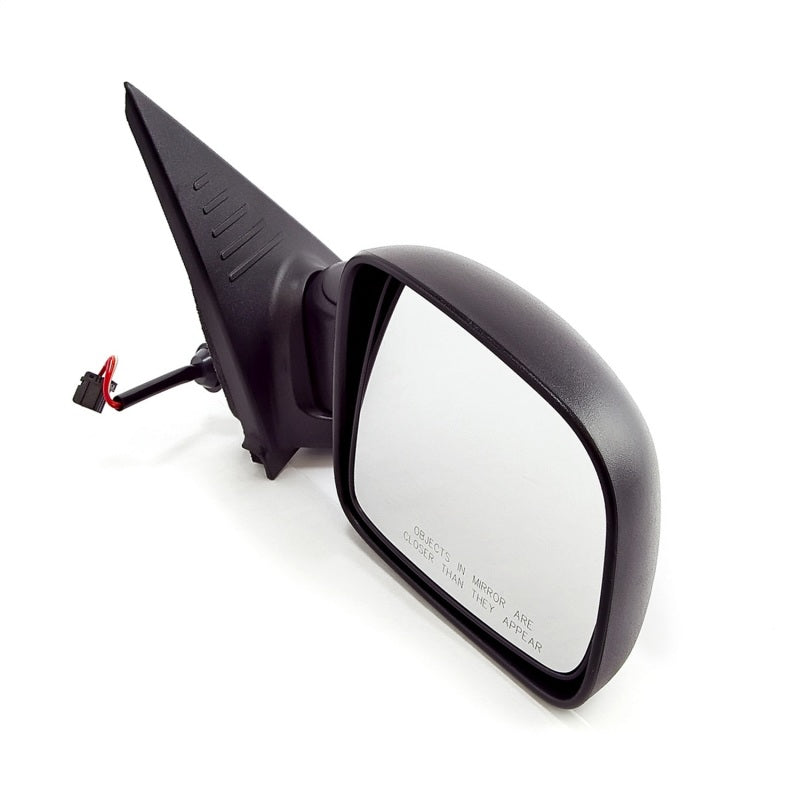 Omix Right Black Power Mirror 02-04 Jeep Liberty (KJ)