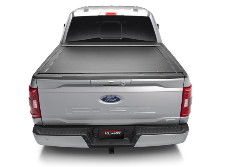 Roll-N-Lock 2022 Ford Maverick 54.4in E-Series Retractable Tonneau Cover