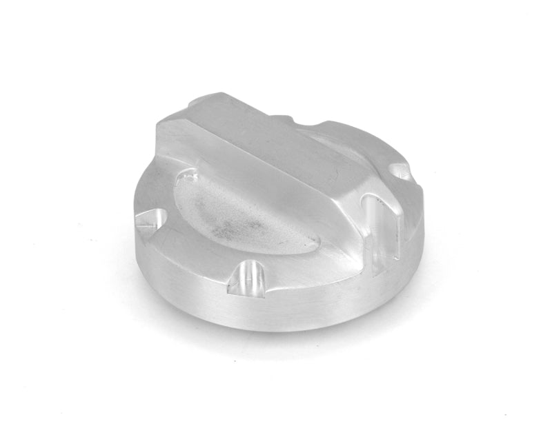 Rugged Ridge Oil Cap Billet Aluminum 97-11 Jeep Wrangler