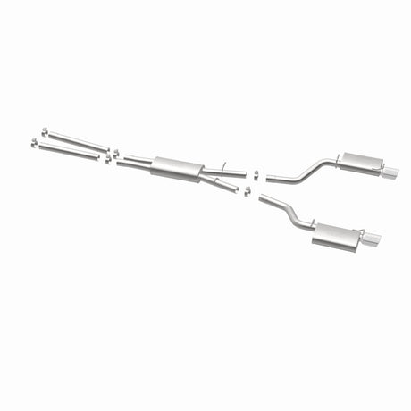 MagnaFlow Sys C/B 05- Chrysler 300C 5.7L V8