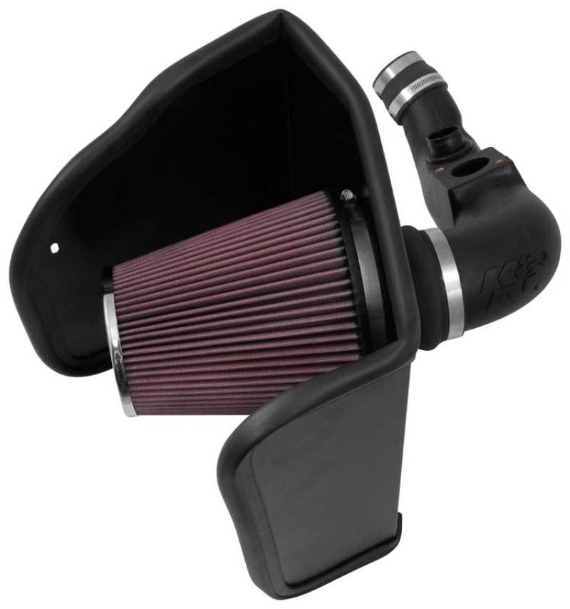 K&N 16-19 Chevrolet Colorado L4-2.8L DSL Performance Intake Kit