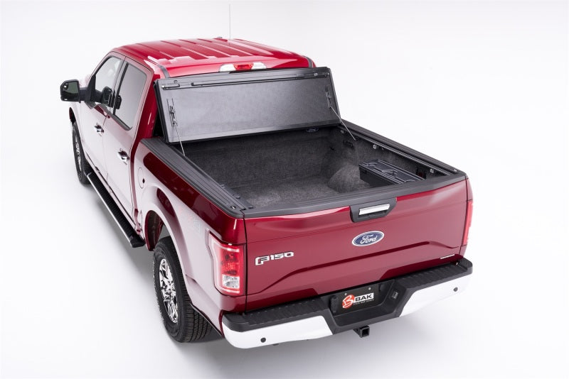 BAK 21-22 Ford F-150 (Incl. 2022 Lightning) BAKFlip F1 5.7ft Bed Cover