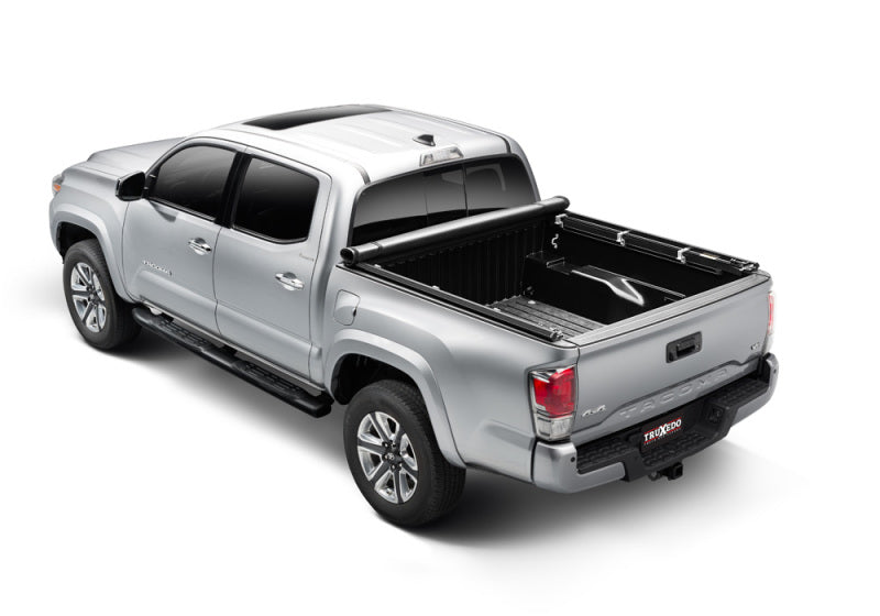 Truxedo 07-13 Toyota Tundra w/Track System 5ft 6in TruXport Bed Cover