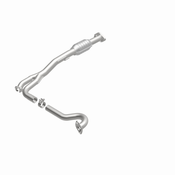 MagnaFlow Conv DF 02-03 Jeep Liberty 3.7L