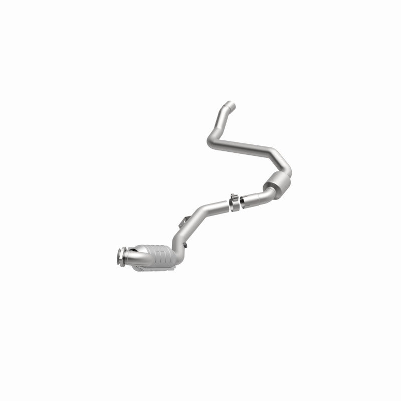 MagnaFlow Conv DF Mercedes ML55 01-03 Driver Side