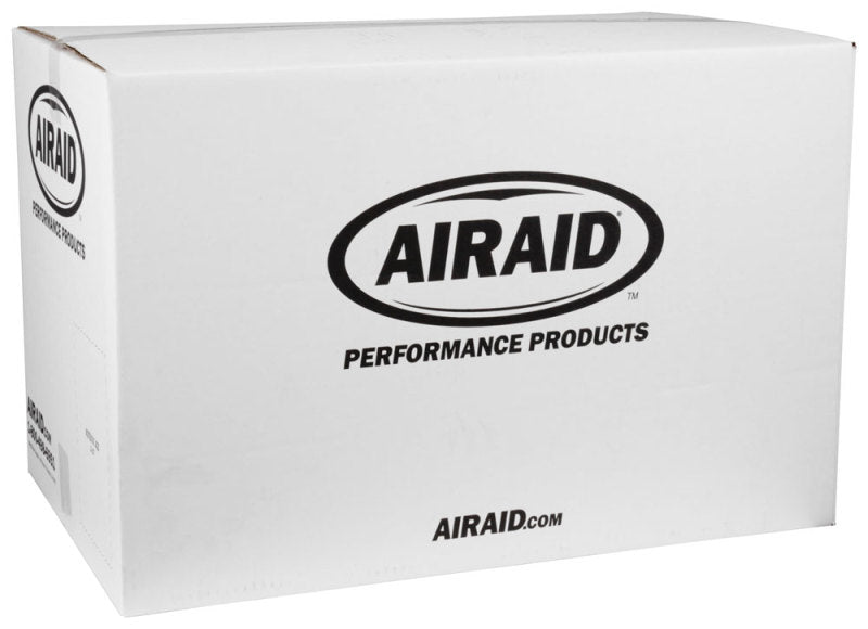 Airaid 99-03 Ford F-250/350 7.3L Power Stroke CAD Intake System w/o Tube (Dry / Black Media)