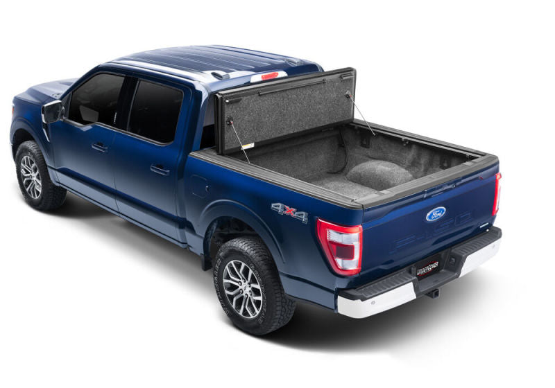 UnderCover 2021+ Ford F-150 8ft Ultra Flex Bed Cover