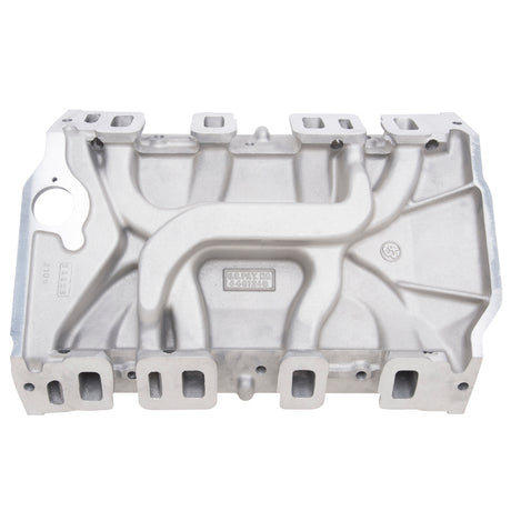 Edelbrock Performer 390 w/ O EGR Polished Manifold