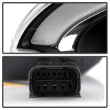 Spyder Mini Countryman 11-16 V2 Xenon/HID Only Projector Headlights - Black PRO-YD-MCO11HID-BK