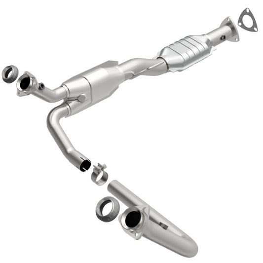 MagnaFlow Conv DF Chevy Astro 00-04 4.3L