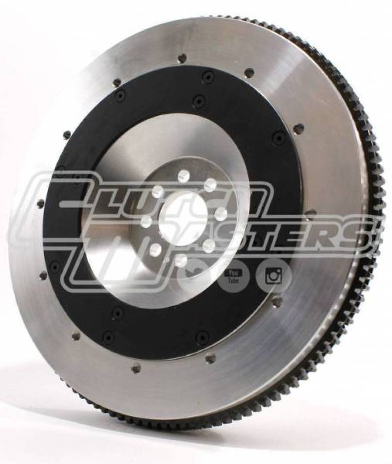 Clutch Masters 07-08 Infiniti G35 3.5L/07-08 Nissan 350Z 3.5L 850 Series Twin Disc Aluminum Flywheel