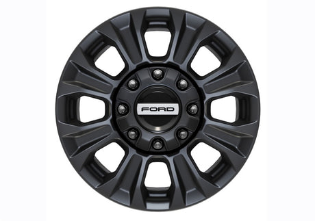 Ford Racing 05-22 Super Duty 18x8 Matte Black Wheel Kit