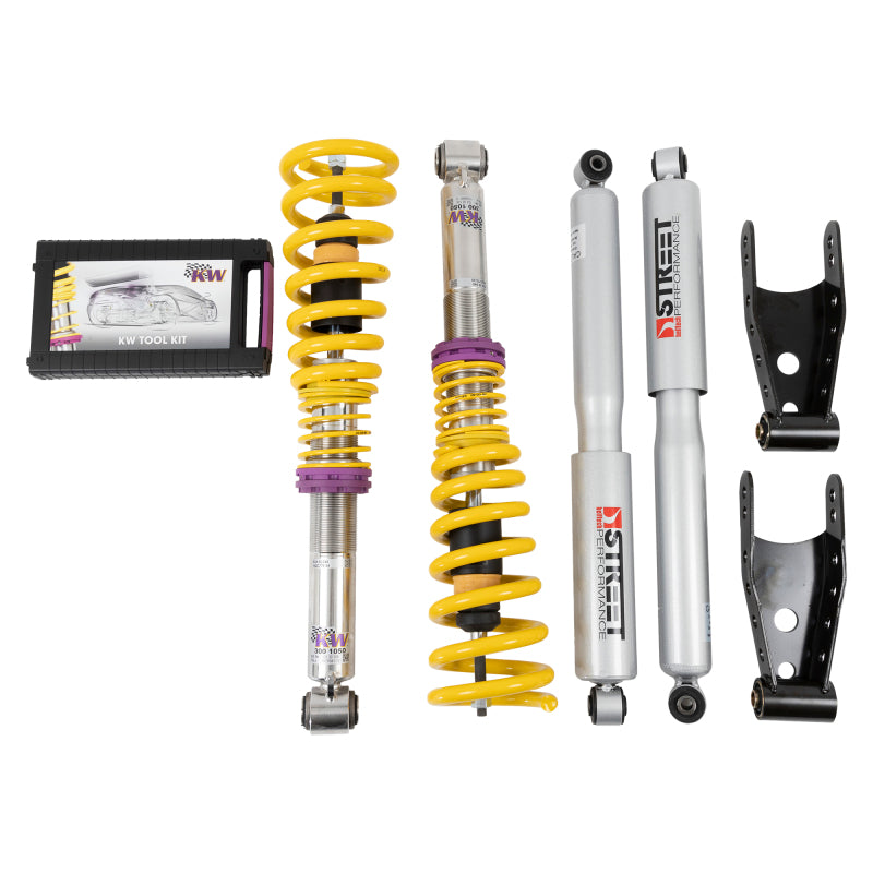 Belltech COILOVER KIT 04-08 FORD F150 V2 W/R SHOCKS