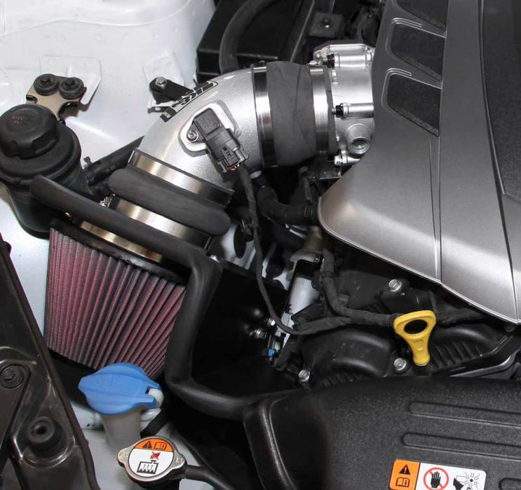 K&N 2013 Hyundai Genesis Coupe 3.8L V6 Typhoon Performance Intake Performance kit