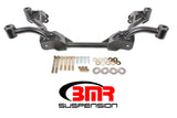 BMR 82-82 3rd Gen F-Body K-Member w/ No Motor Mounts and STD. Rack Mounts - Black Hammertone BMR Suspension