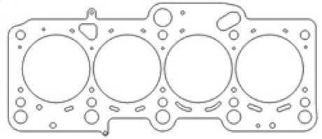 Cometic VW/Audi 05+ BWA/BPY 2.0L 16V 83.5mm .050 inch MLS Head Gasket