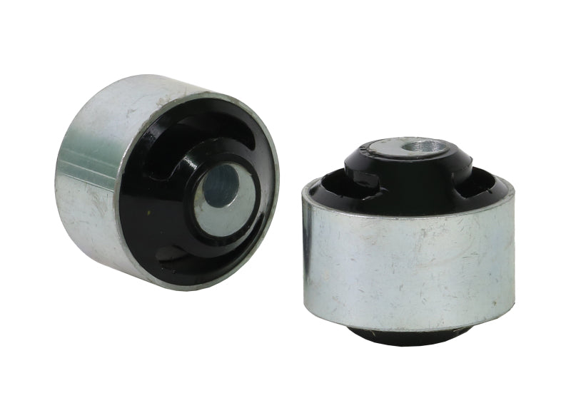 Whiteline 3/11+ Hyundai Veloster (Inc Turbo) C/A - Lower Inner Rear Bushing (Caster Correction)