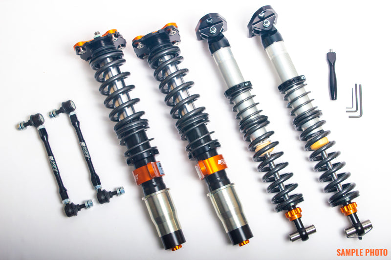 AST BMW G80-G81 M3 / G82-G83 M4 / G87 M2 2021- RWD AST 5100 Competition Series Coilovers