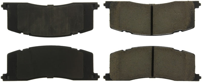 StopTech Street Brake Pads - Front/Rear