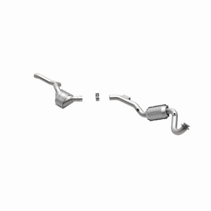 MagnaFlow Conv DF Mercedes ML430 99-02 Passenger Side OEM