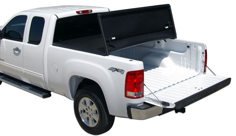 Tonno Pro 07-13 Toyota Tundra 8ft Fleetside Tonno Fold Tri-Fold Tonneau Cover