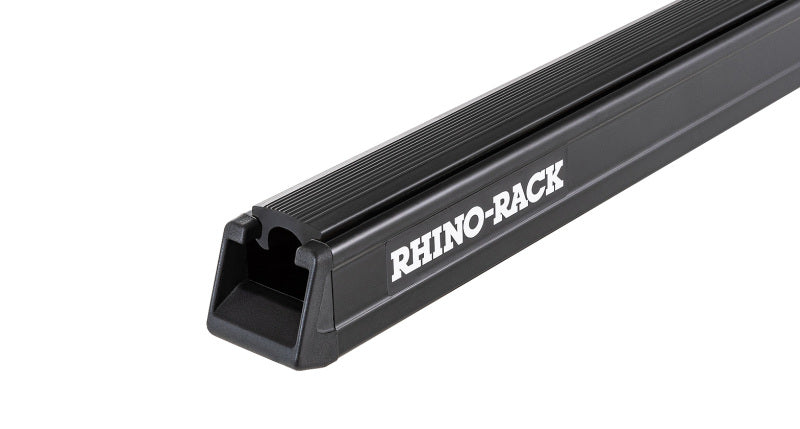 Rhino-Rack 06-15 Toyota FJ Cruiser 4 Door SUV Heavy Duty RCH 2 Bar Roof Rack - Black